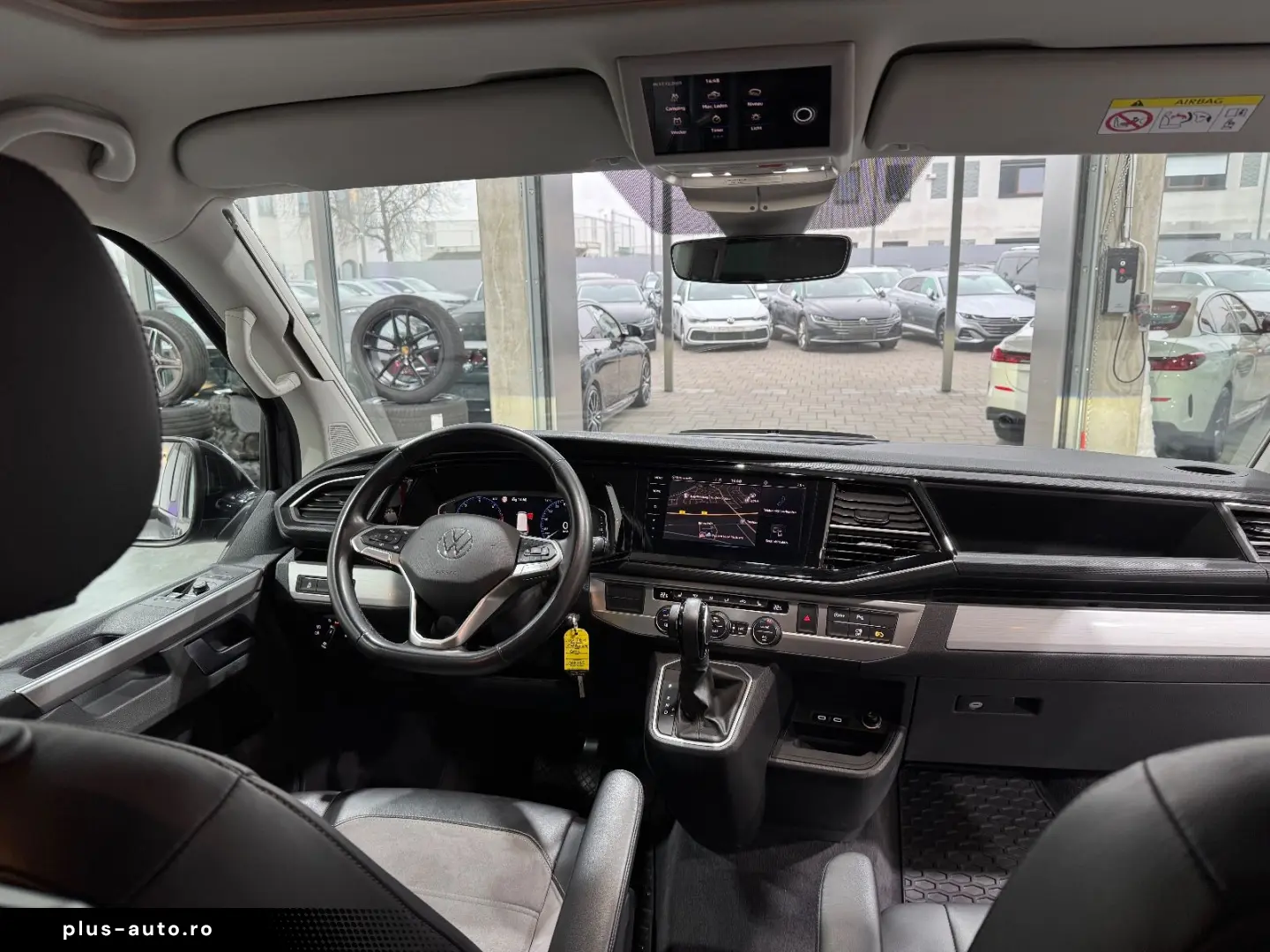 VW T6.1 2.0 TDI California Beach Tour Edition