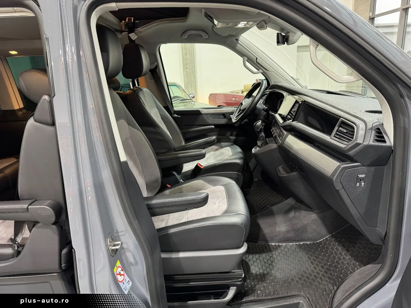 VW T6.1 2.0 TDI California Beach Tour Edition