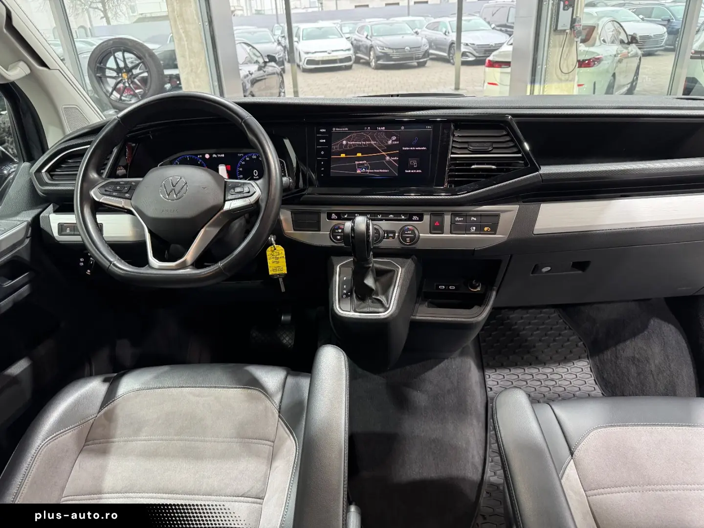 VW T6.1 2.0 TDI California Beach Tour Edition