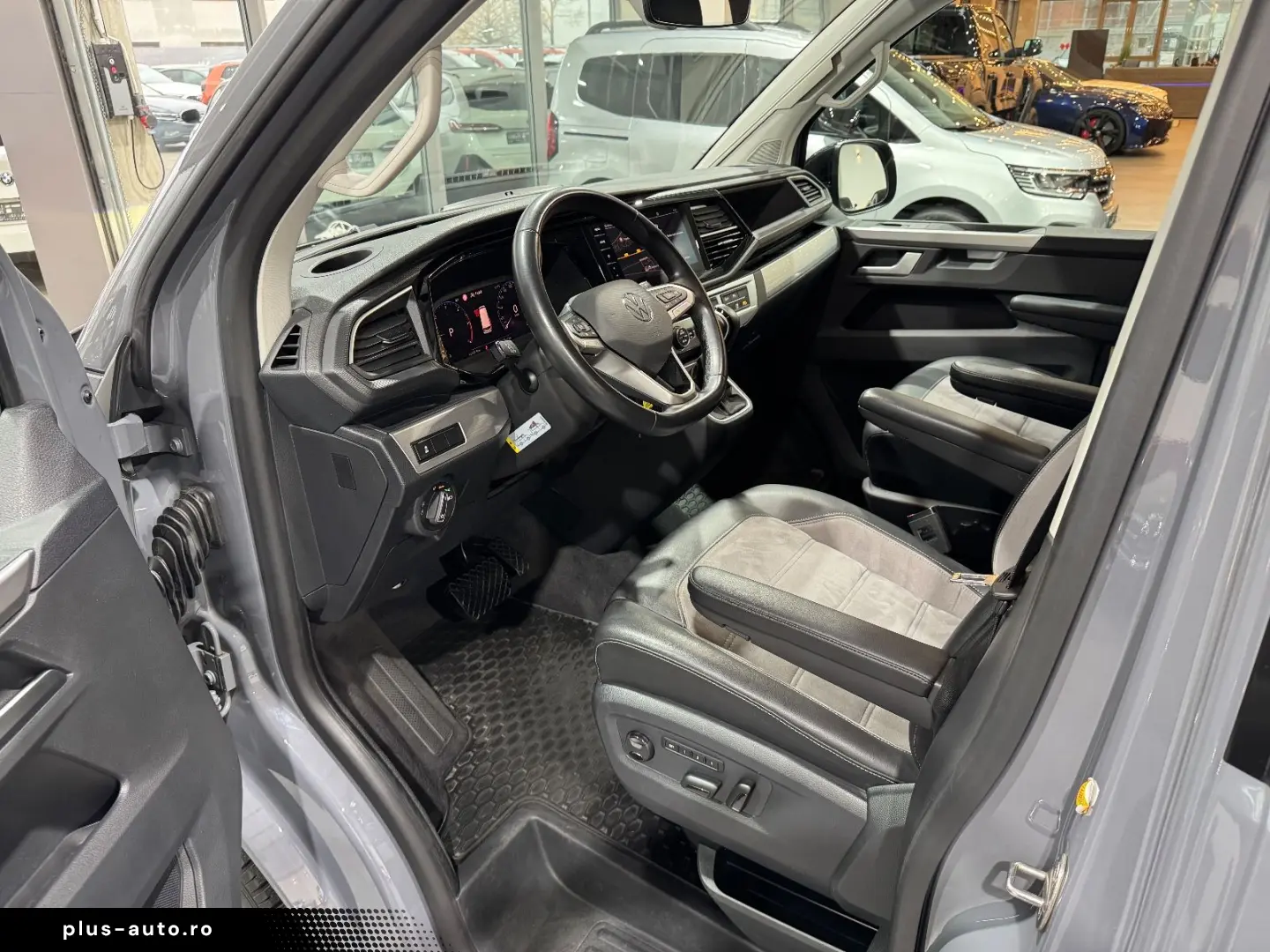 VW T6.1 2.0 TDI California Beach Tour Edition