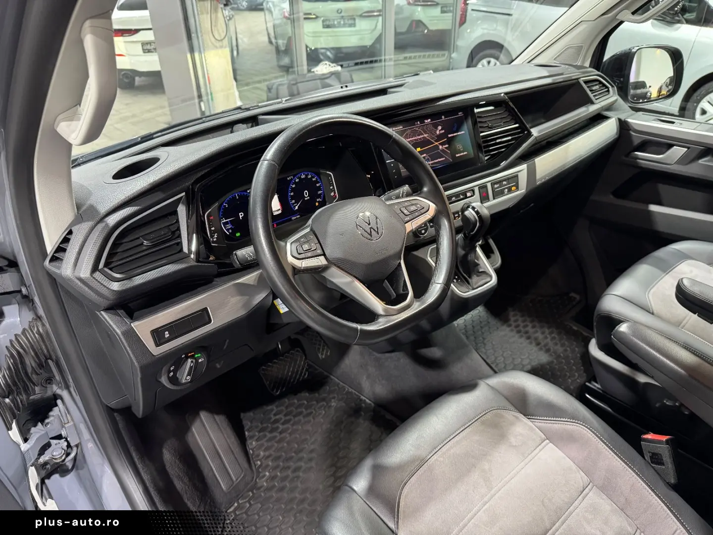 VW T6.1 2.0 TDI California Beach Tour Edition