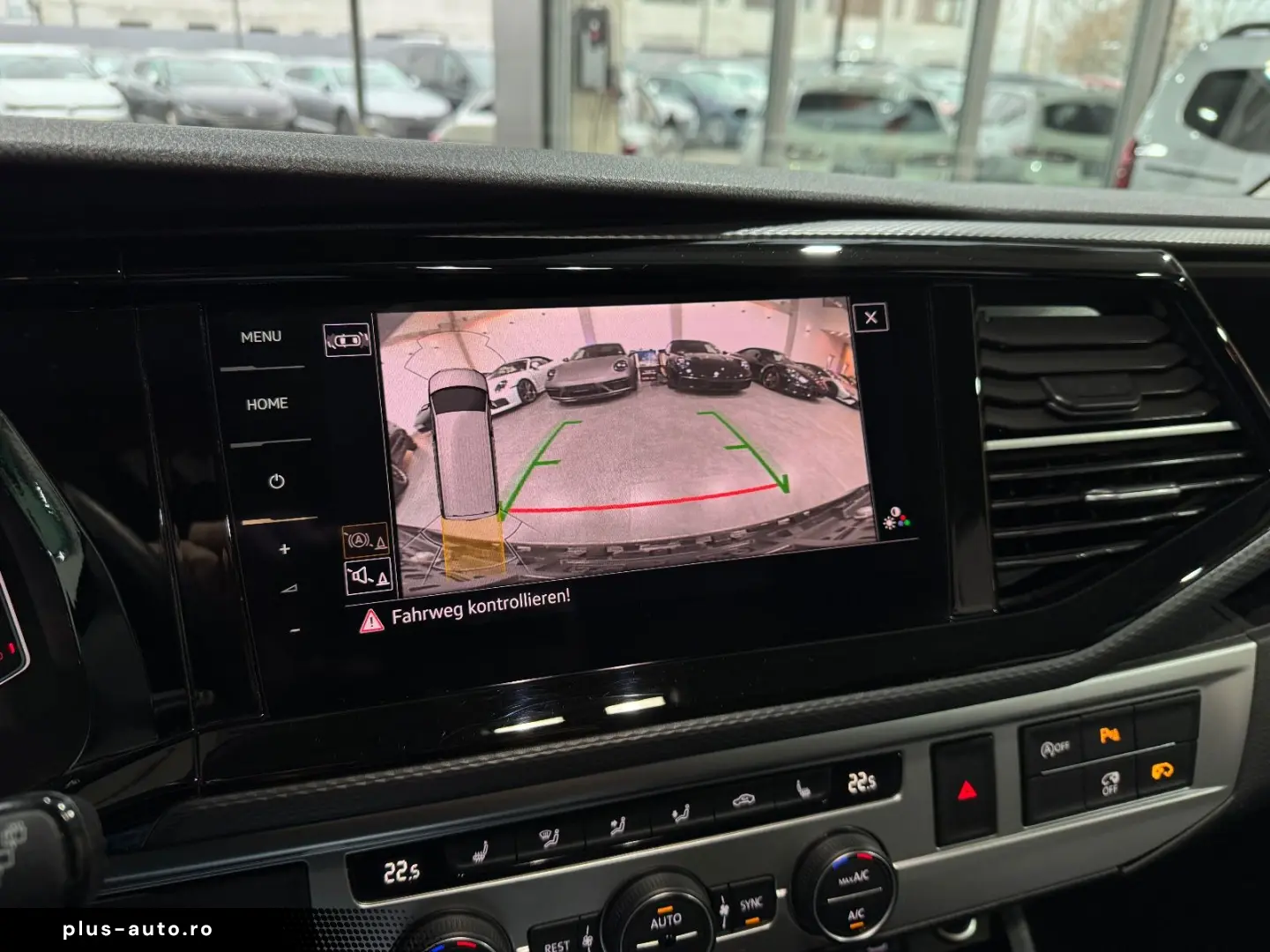 VW T6.1 2.0 TDI California Beach Tour Edition