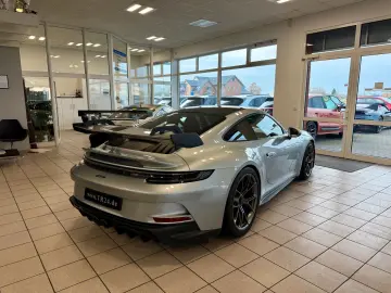 PORSCHE 911 992 GT3 Clubsport Carbon BOSE Schalensite