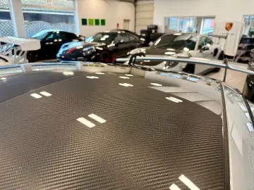 PORSCHE 911 992 GT3 Clubsport Carbon BOSE Schalensite