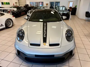 PORSCHE 911 992 GT3 Clubsport Carbon BOSE Schalensite