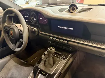 PORSCHE 911 992 GT3 Clubsport Carbon BOSE Schalensite