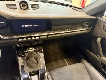 PORSCHE 911 992 GT3 Clubsport Carbon BOSE Schalensite