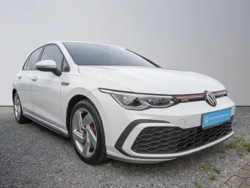 VW Golf VIII GTI 2.0 TSI Keyless Go PDC.LED