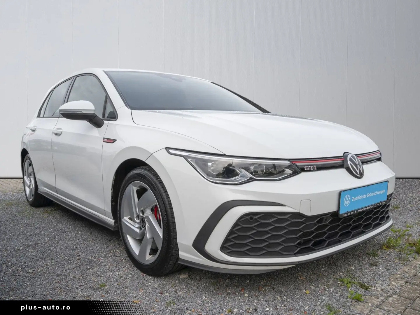 VW Golf VIII GTI 2.0 TSI Keyless Go PDC.LED