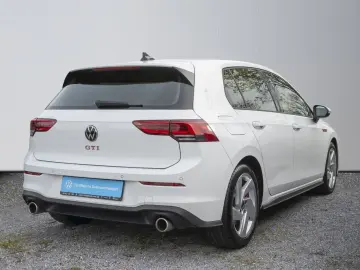 VW Golf VIII GTI 2.0 TSI Keyless Go PDC.LED