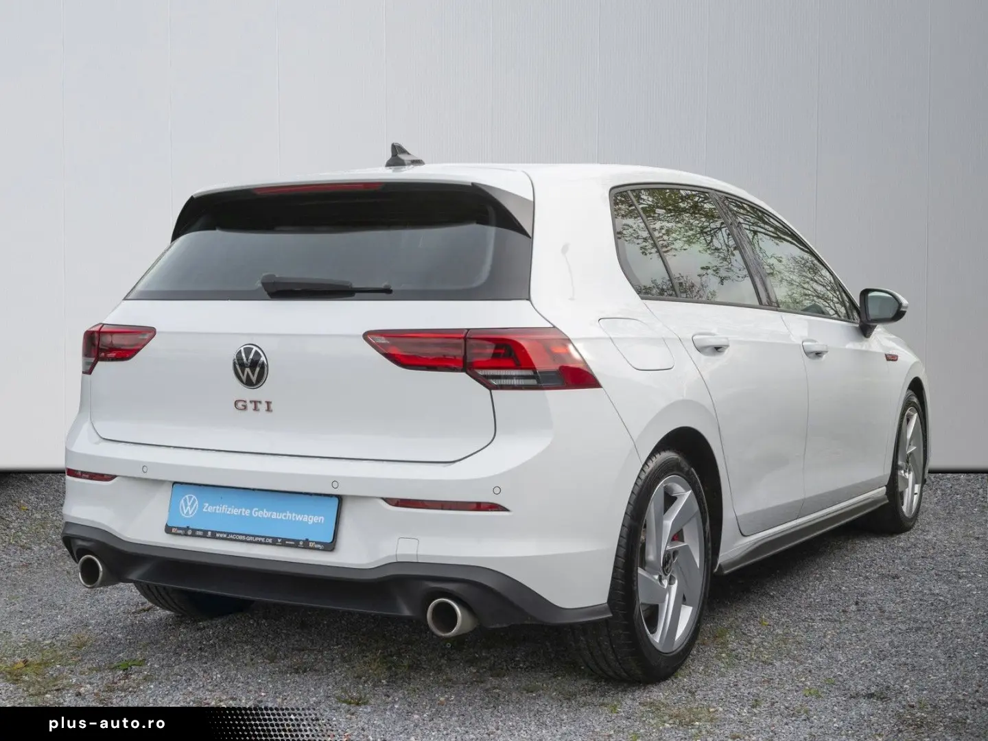 VW Golf VIII GTI 2.0 TSI Keyless Go PDC.LED