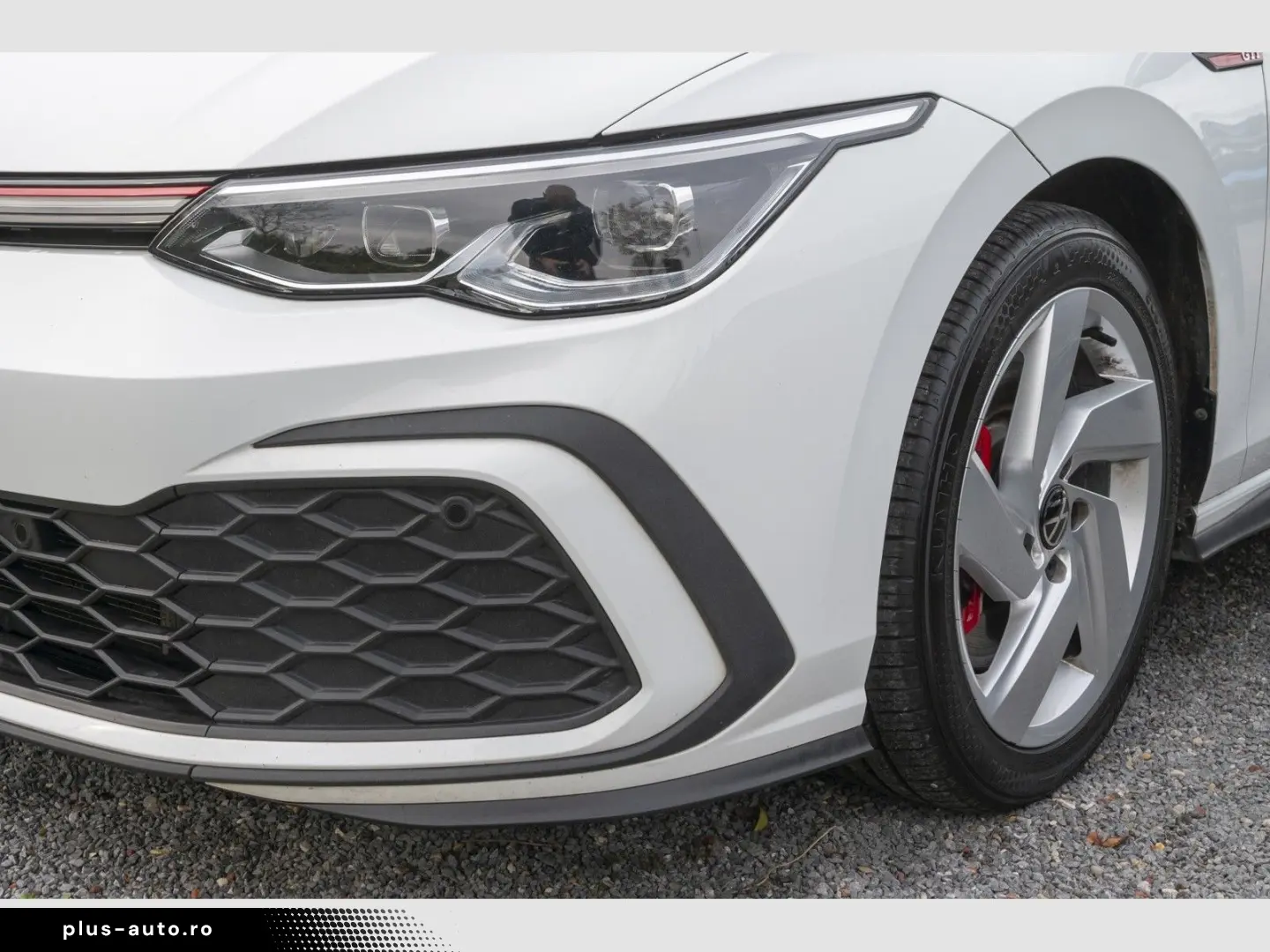 VW Golf VIII GTI 2.0 TSI Keyless Go PDC.LED