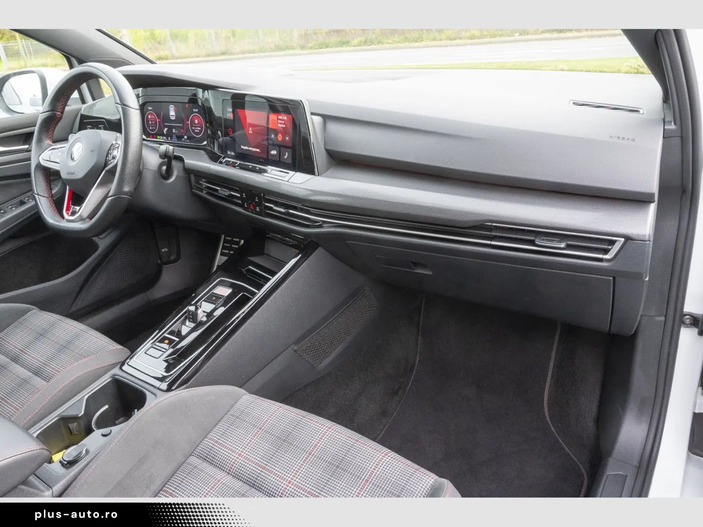 VW Golf VIII GTI 2.0 TSI Keyless Go PDC.LED