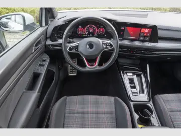 VW Golf VIII GTI 2.0 TSI Keyless Go PDC.LED