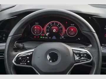 VW Golf VIII GTI 2.0 TSI Keyless Go PDC.LED