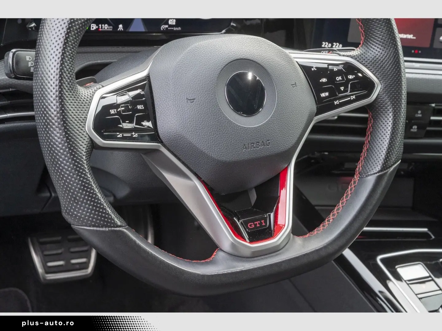 VW Golf VIII GTI 2.0 TSI Keyless Go PDC.LED