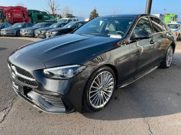 MERCEDES-BENZ C 200 4M AMG Pano AHK 360  Digital Ambiente