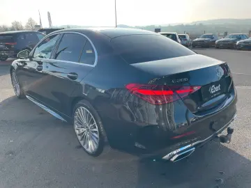 MERCEDES-BENZ C 200 4M AMG Pano AHK 360  Digital Ambiente