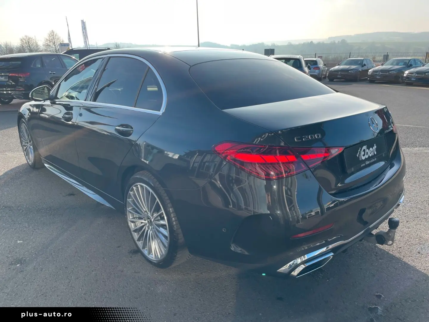 MERCEDES-BENZ C 200 4M AMG Pano AHK 360  Digital Ambiente