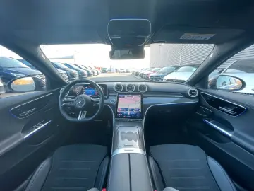 MERCEDES-BENZ C 200 4M AMG Pano AHK 360  Digital Ambiente