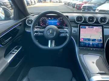 MERCEDES-BENZ C 200 4M AMG Pano AHK 360  Digital Ambiente