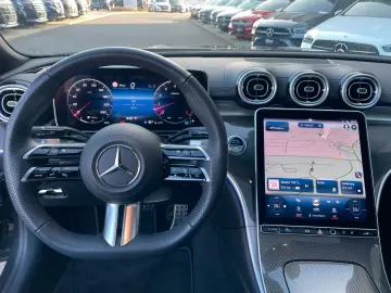 MERCEDES-BENZ C 200 4M AMG Pano AHK 360  Digital Ambiente