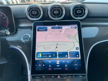 MERCEDES-BENZ C 200 4M AMG Pano AHK 360  Digital Ambiente