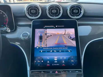 MERCEDES-BENZ C 200 4M AMG Pano AHK 360  Digital Ambiente