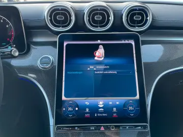 MERCEDES-BENZ C 200 4M AMG Pano AHK 360  Digital Ambiente