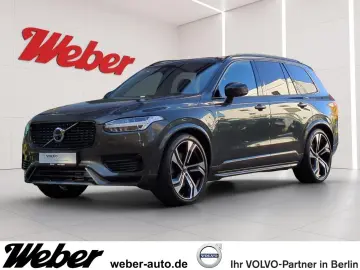 VOLVO XC90 T8 Recharge R-Design Expr.  Vollausstattung