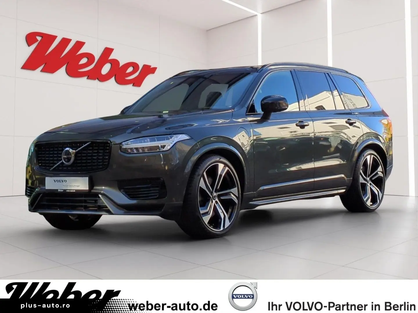 VOLVO XC90 T8 Recharge R-Design Expr.  Vollausstattung