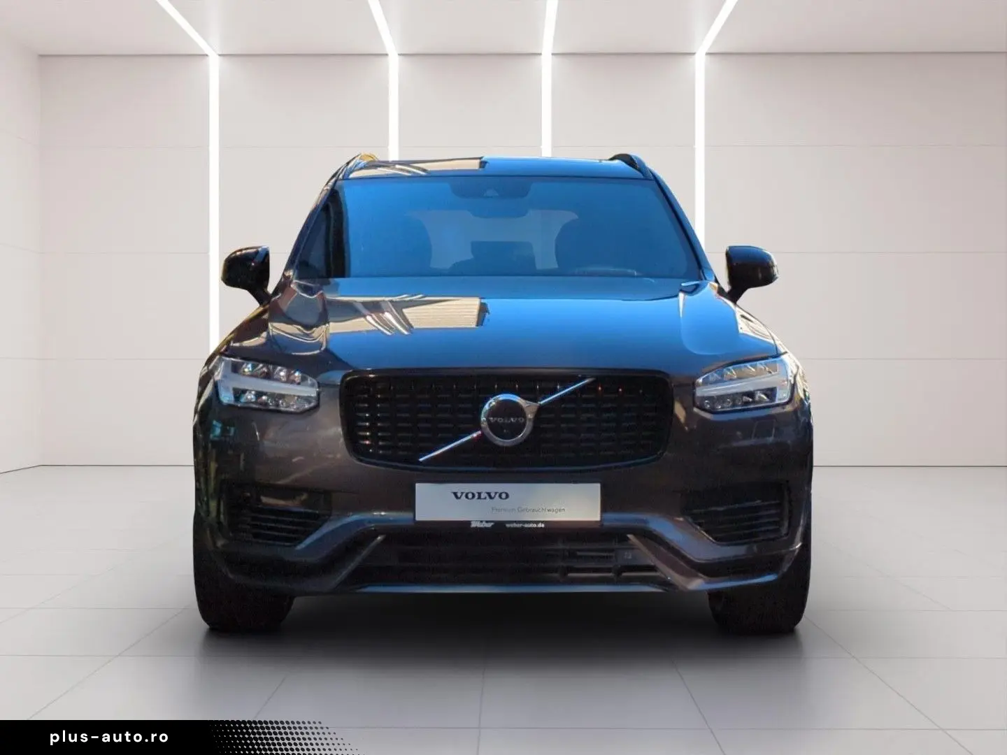 VOLVO XC90 T8 Recharge R-Design Expr.  Vollausstattung