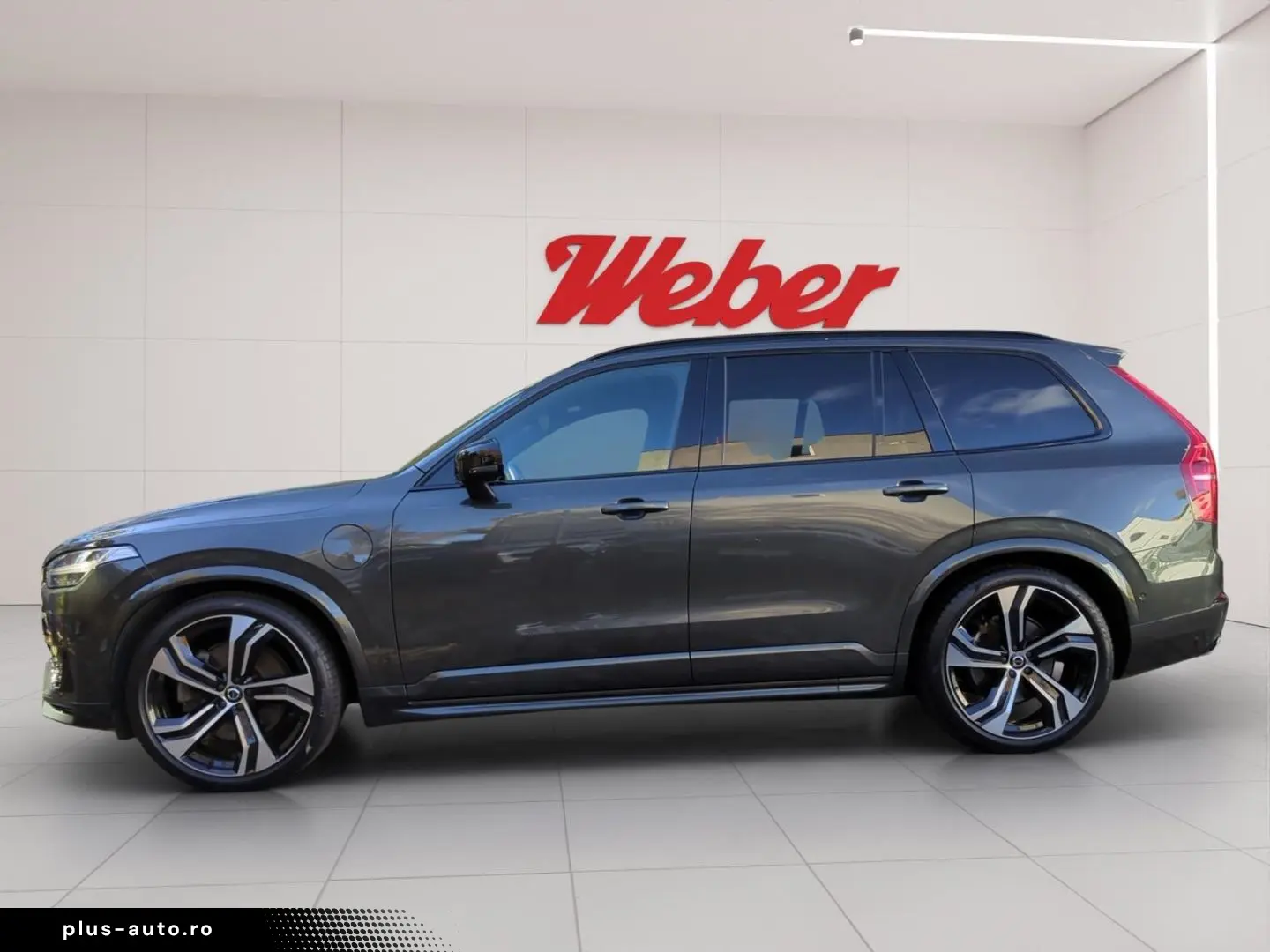 VOLVO XC90 T8 Recharge R-Design Expr.  Vollausstattung