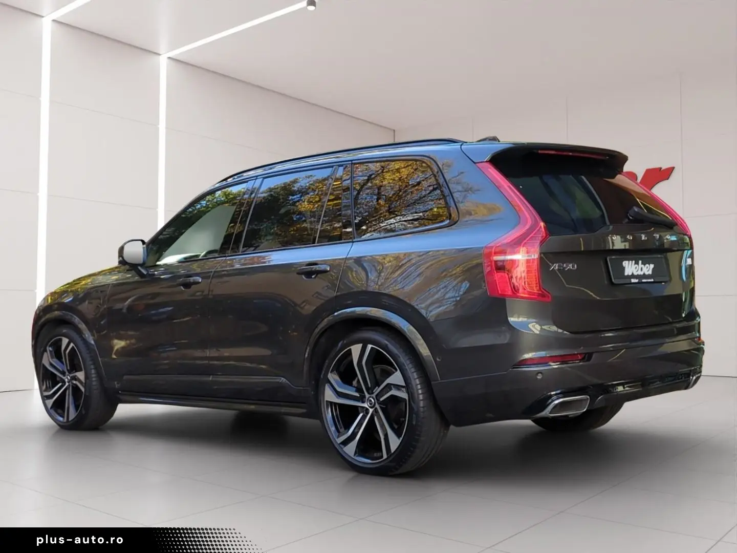 VOLVO XC90 T8 Recharge R-Design Expr.  Vollausstattung