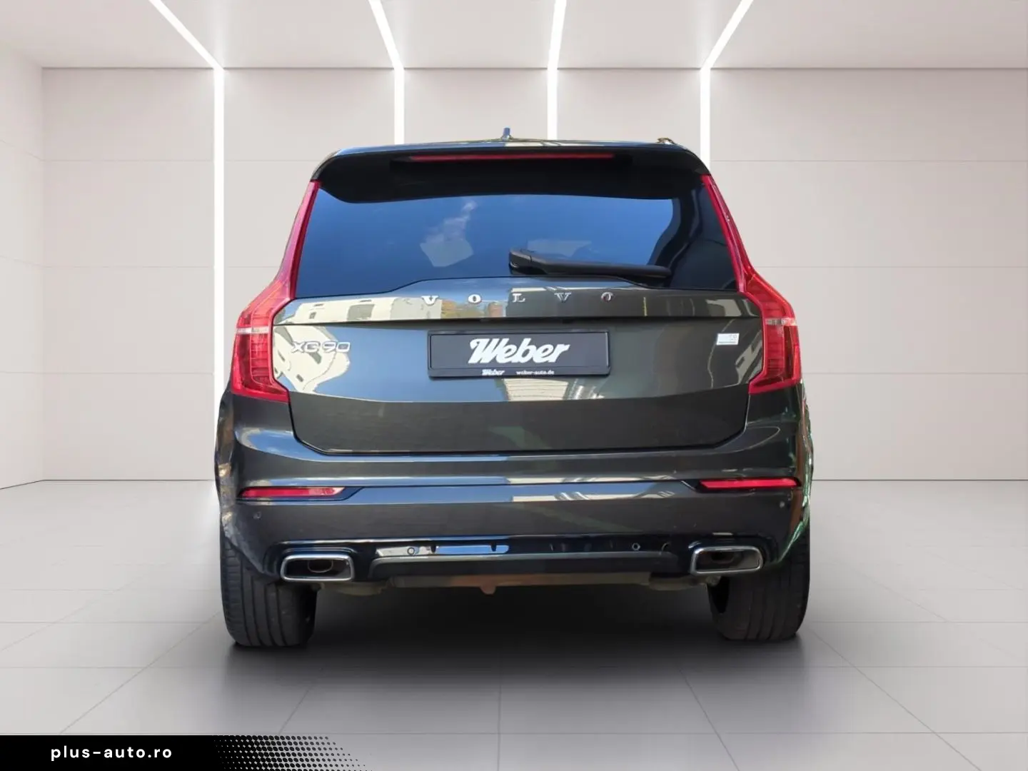 VOLVO XC90 T8 Recharge R-Design Expr.  Vollausstattung