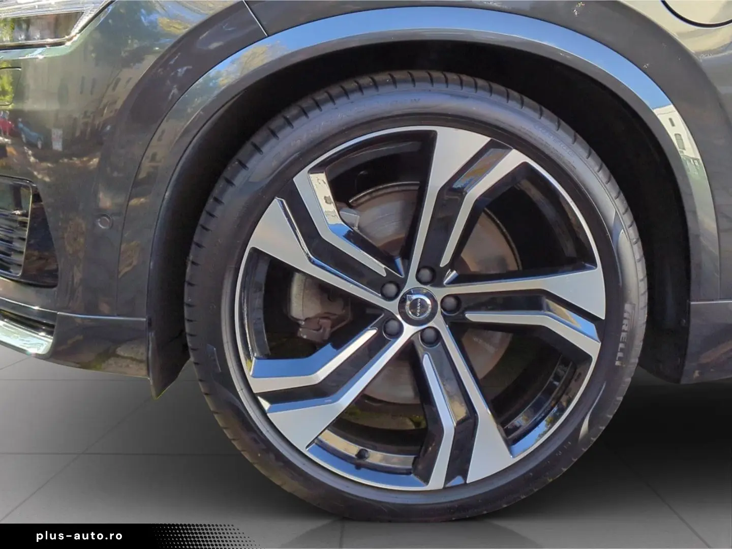 VOLVO XC90 T8 Recharge R-Design Expr.  Vollausstattung