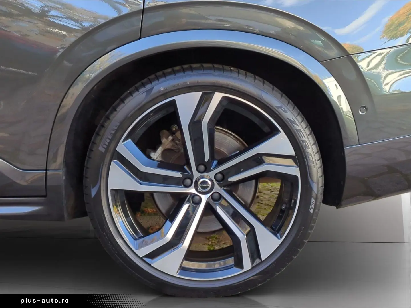 VOLVO XC90 T8 Recharge R-Design Expr.  Vollausstattung