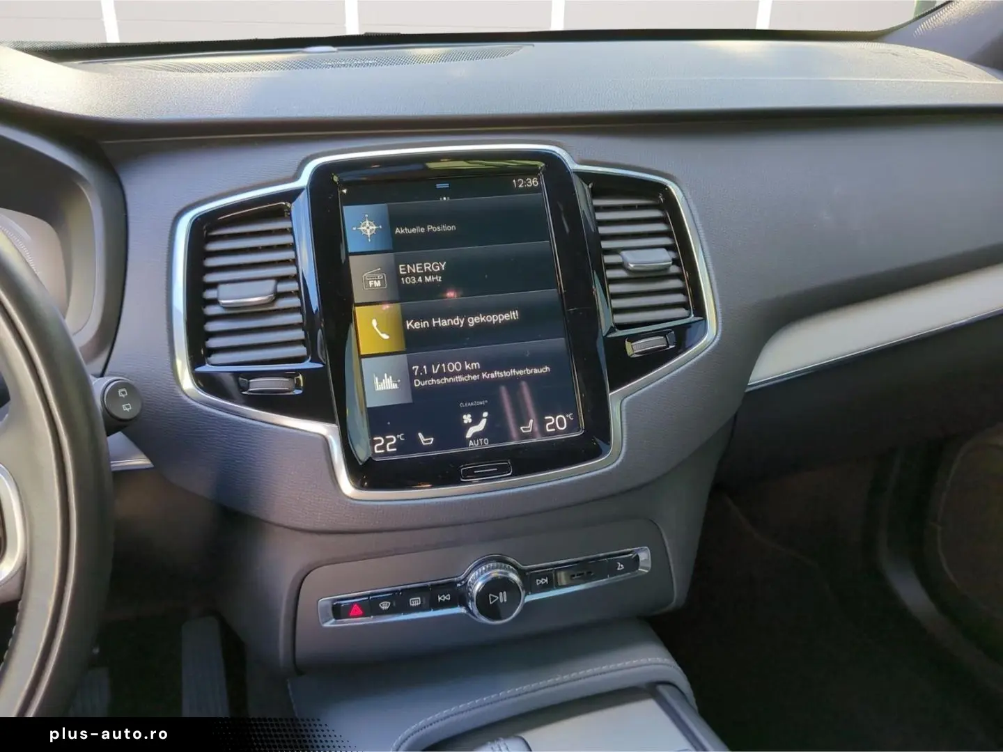 VOLVO XC90 T8 Recharge R-Design Expr.  Vollausstattung