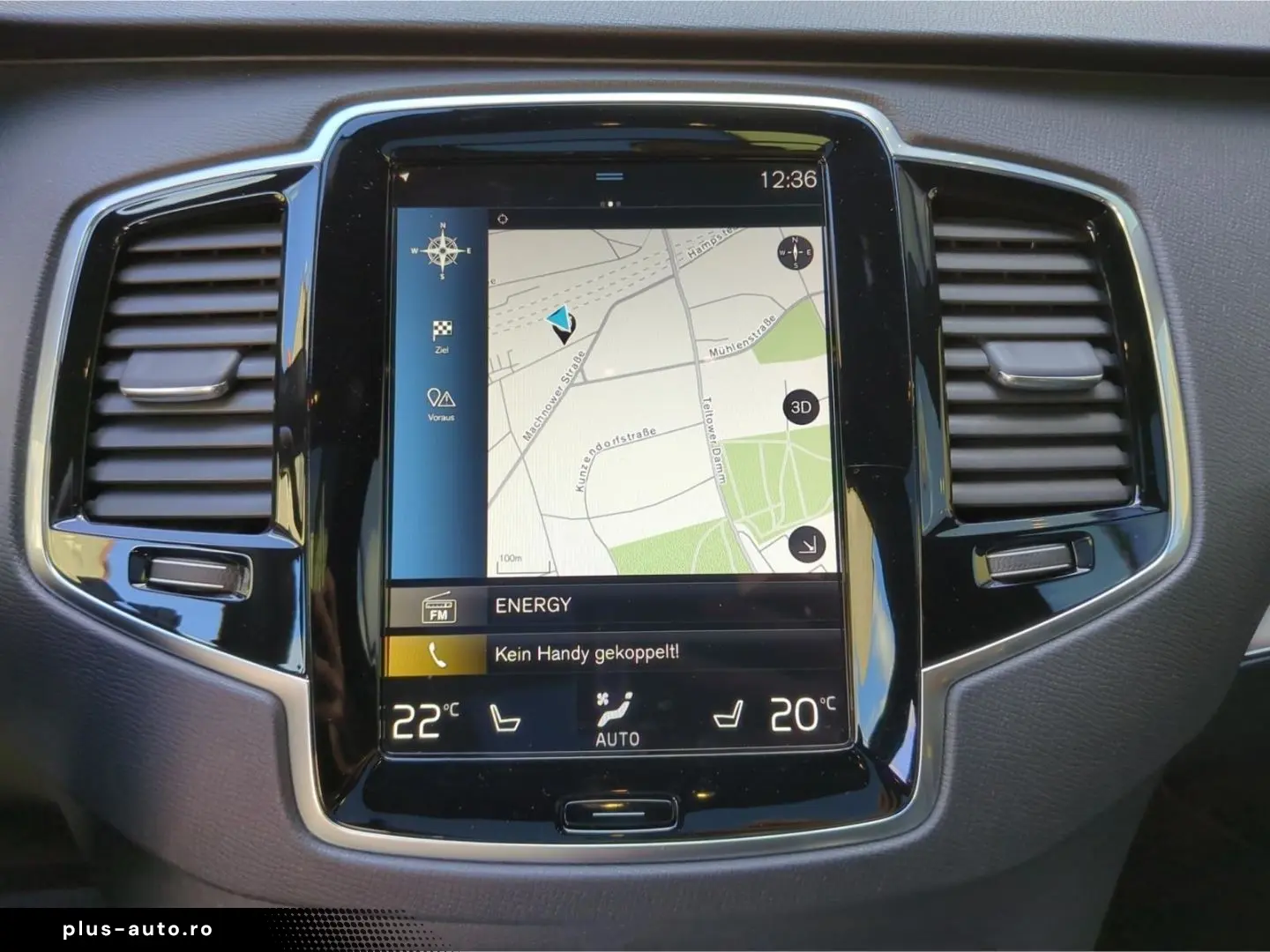 VOLVO XC90 T8 Recharge R-Design Expr.  Vollausstattung