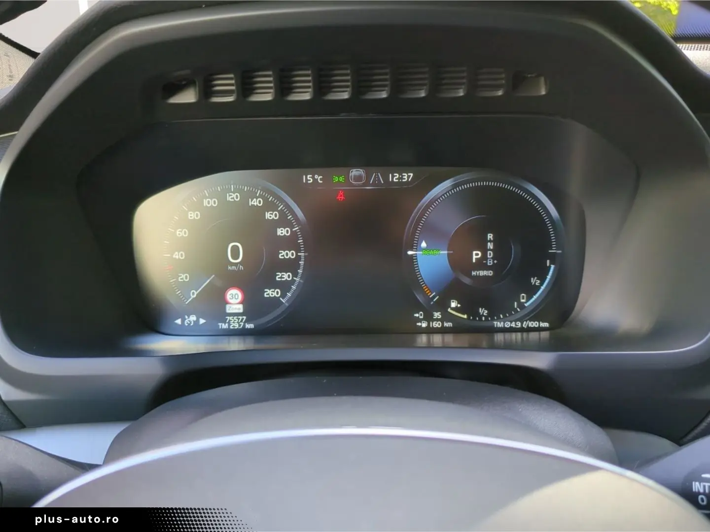 VOLVO XC90 T8 Recharge R-Design Expr.  Vollausstattung