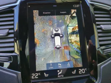 VOLVO XC90 T8 Recharge R-Design Expr.  Vollausstattung