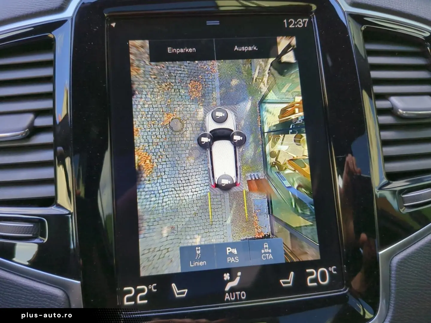 VOLVO XC90 T8 Recharge R-Design Expr.  Vollausstattung