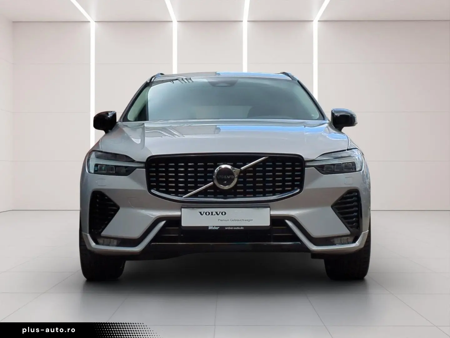 VOLVO XC60 B4 AWD Ultimate Dark  Luft AHK SH BLIS 360