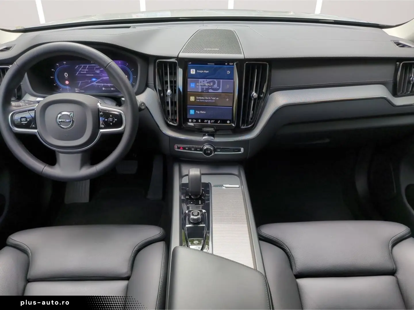 VOLVO XC60 B4 AWD Ultimate Dark  Luft AHK SH BLIS 360