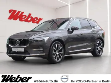 VOLVO XC60 T8 Recharge Ultimate Bright  Luft Massage A