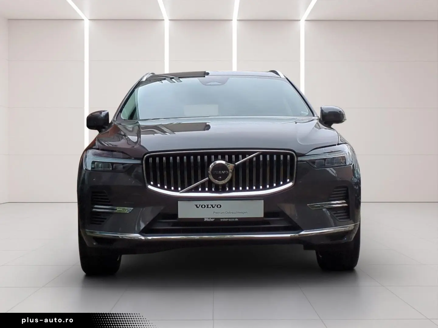 VOLVO XC60 T8 Recharge Ultimate Bright  Luft Massage A