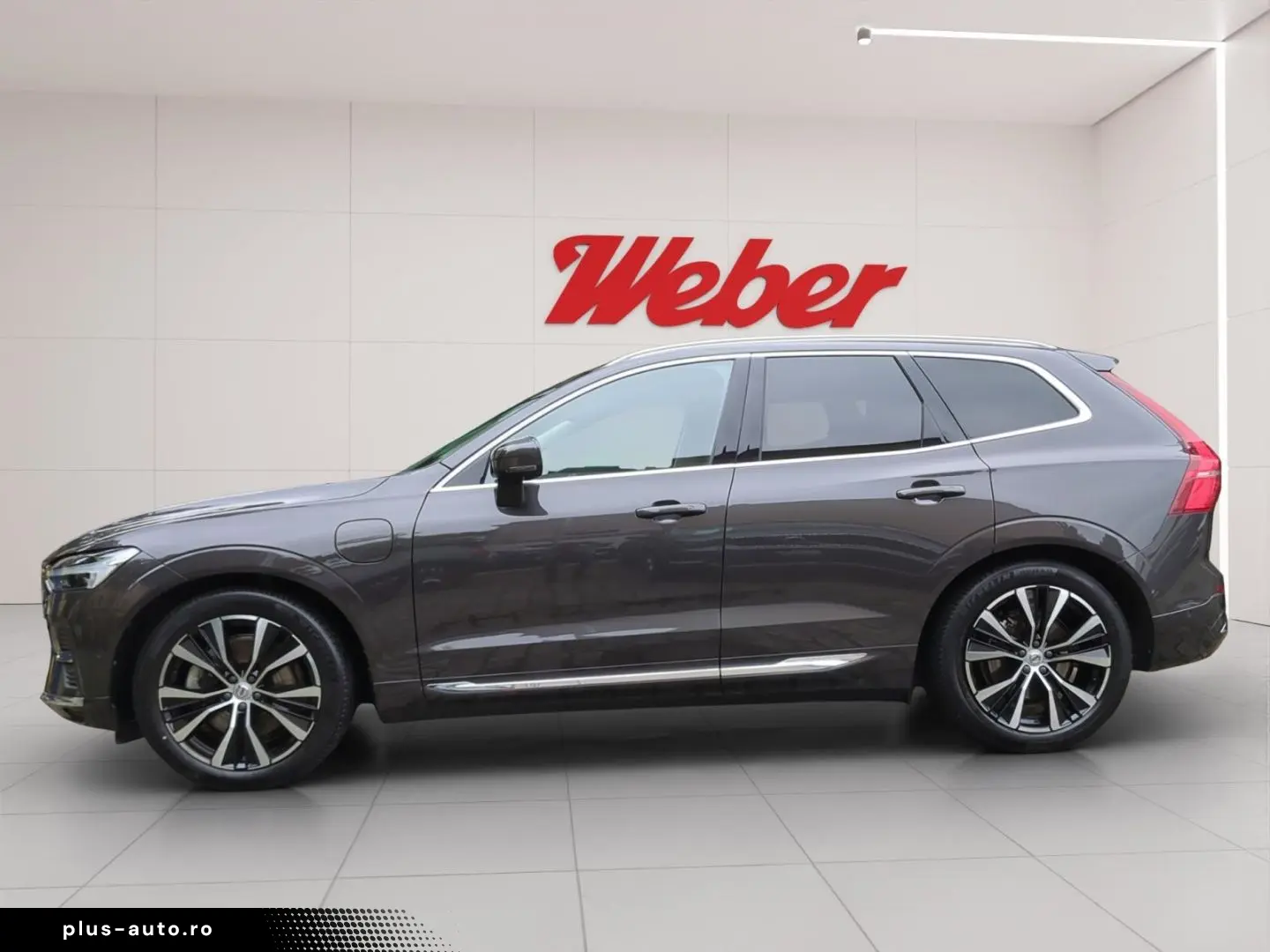 VOLVO XC60 T8 Recharge Ultimate Bright  Luft Massage A