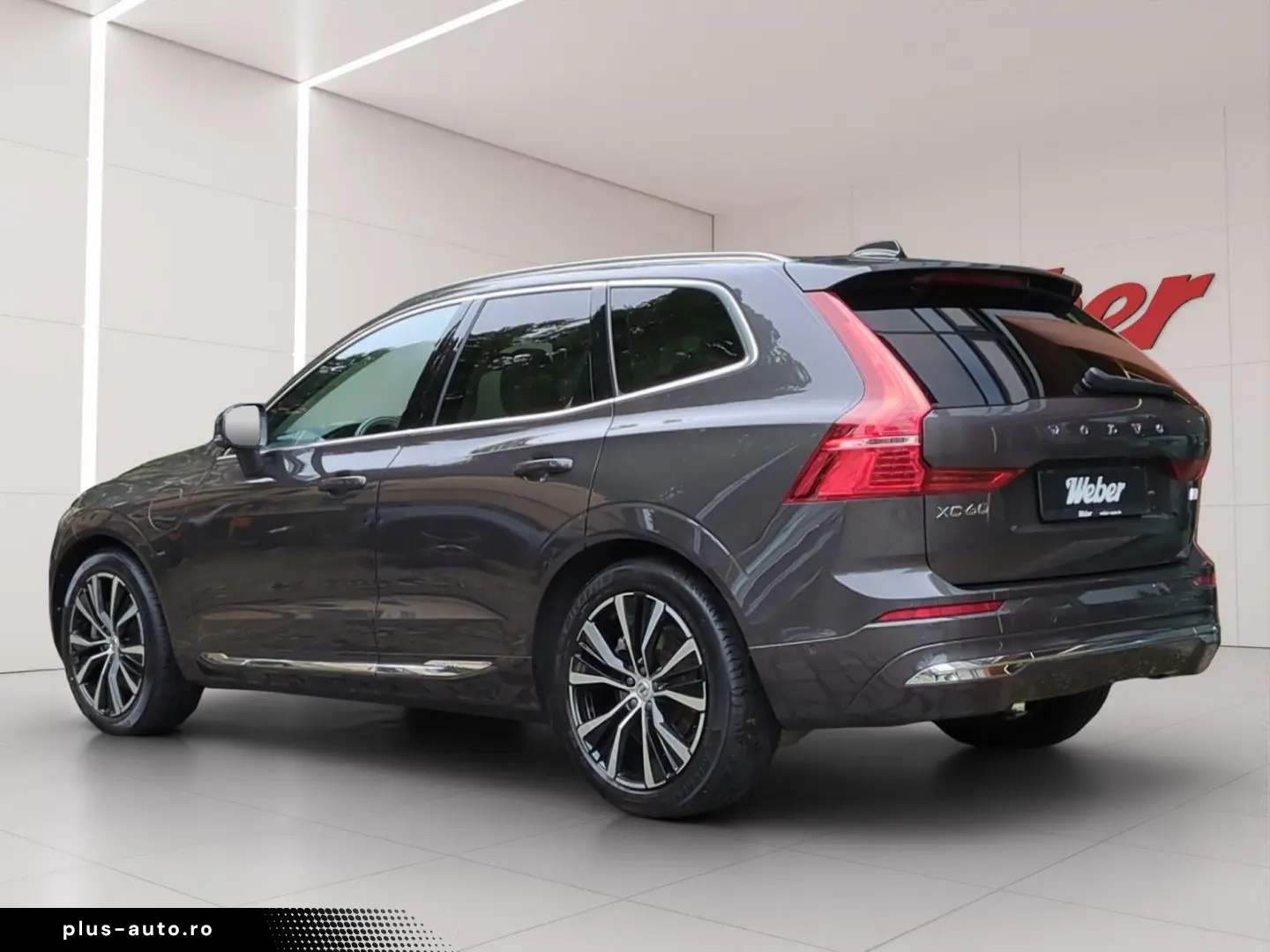 VOLVO XC60 T8 Recharge Ultimate Bright  Luft Massage A
