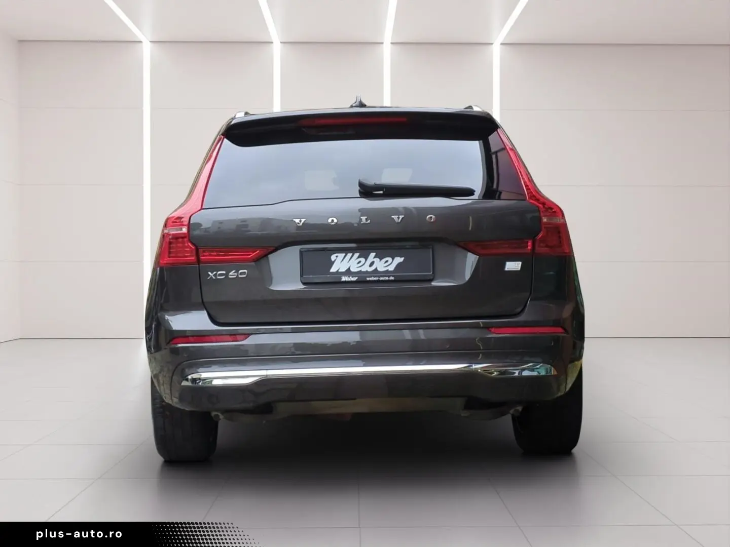 VOLVO XC60 T8 Recharge Ultimate Bright  Luft Massage A
