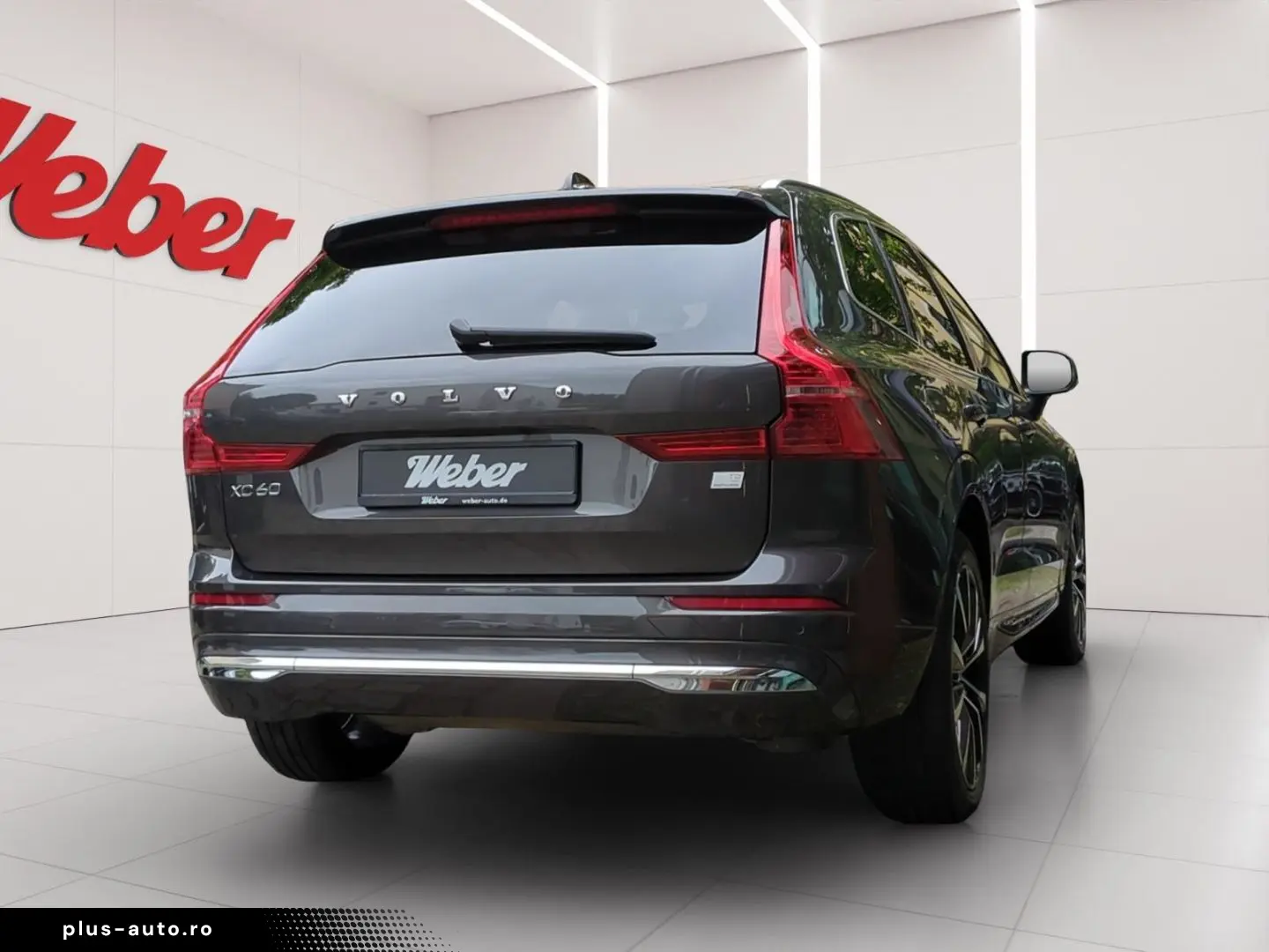 VOLVO XC60 T8 Recharge Ultimate Bright  Luft Massage A